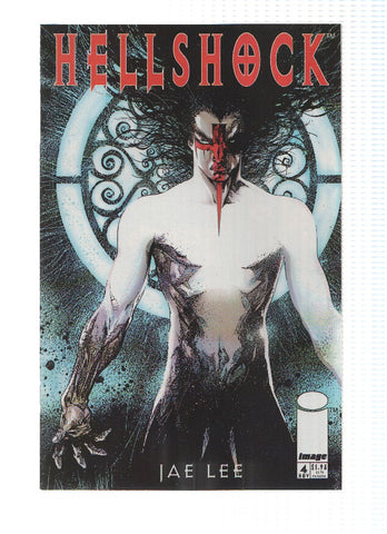 HELLSHOCK, Volume.1: Numero 04 de 04 (Image 1994)