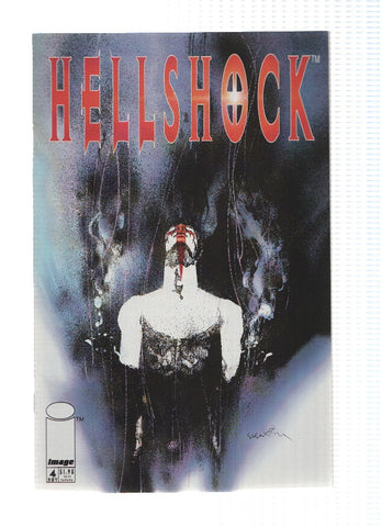 HELLSHOCK, Volume.1: Numero 04A de 04 (Image 1994)
