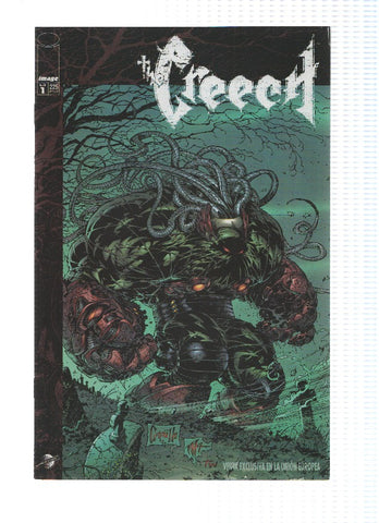 THE CREECH, Volumen 1, Numero 01: Una vision de Muerte (World Comics)