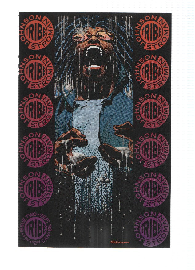 TRIBE (Axis), Vol.01: Numero 02 