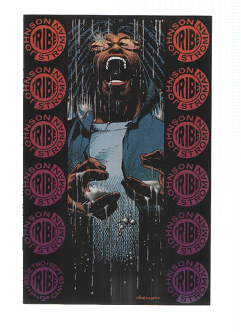 TRIBE (Axis), Vol.01: Numero 02 