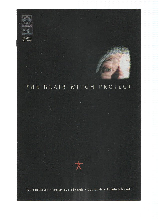 THE BLAIR WITCH PROJECT, Volume 1 Numero 01: Elly Kedwards Curse! (Oni Press)