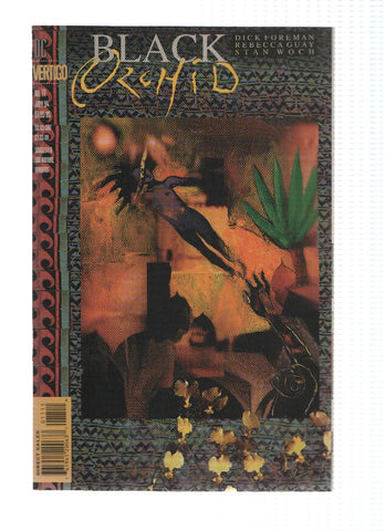 BLACK ORCHID, Volume 2, Numero 11: Suzy and the Trade of Fates (Vertigo)