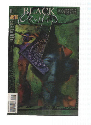 BLACK ORCHID, Volume 2, Numero 14: Glamour,s End (Vertigo)