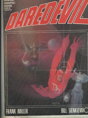 Marvel Graphic Novel: Daredevil