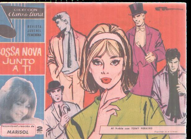 Claro de Luna numero 222: Cancion de MARISOL