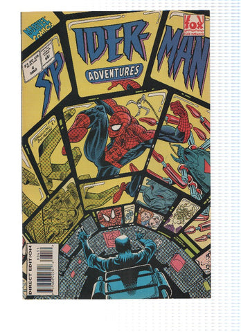 SPIDER-MAN ADVENTURES, Volume 1 Numero 04: Return of the Spider-Slayer (Marvel)