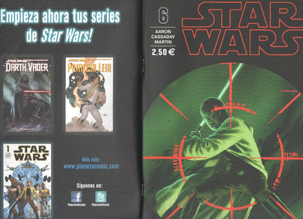 Star Wars  numero 6