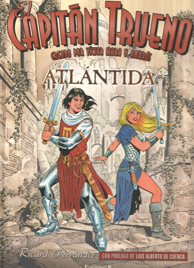 El Capitan Trueno: Atlantida