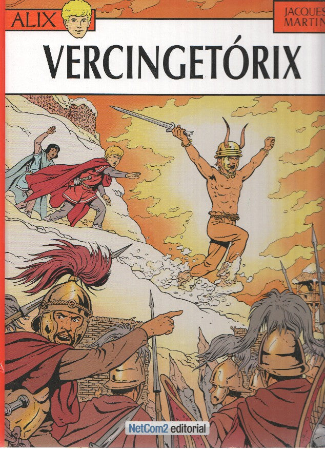 Alix numero 18: Vercingetorix