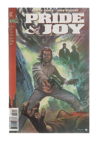 PRIDE AND JOY, Volume 01: Numero 03 (Vertigo)