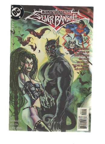 SUPERMAN: SILVER BANSHEE, Volume 01: Numero 02 of 02 (DC Comics)