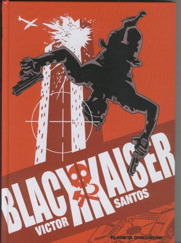 Black Kaiser una historia de espias