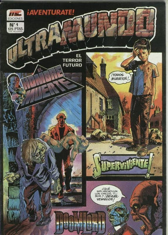 Ultramundo, coleccion