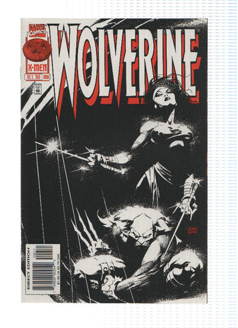 WOLVERINE, Volume 2, Numero 106: Openings and Closures (Marvel)
