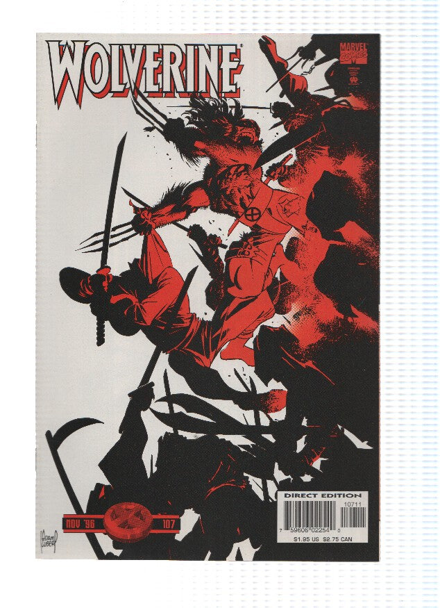WOLVERINE, Volume 2, Numero 107: Once Upon a Time in Little Tokyo (Marvel)