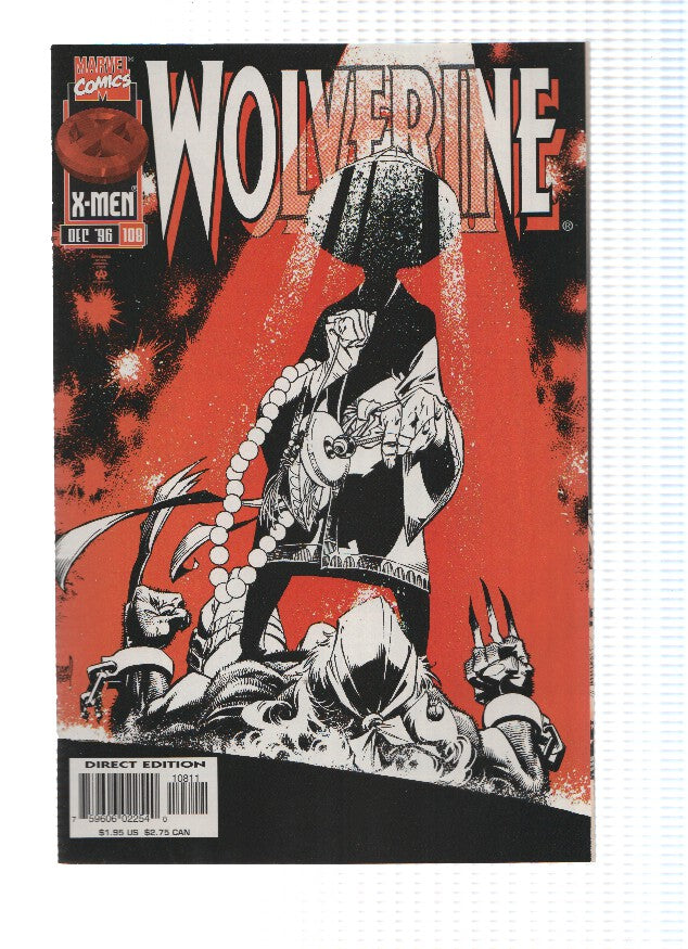 WOLVERINE, Volume 2, Numero 108: East is East (Marvel)