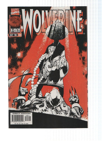 WOLVERINE, Volume 2, Numero 108: East is East (Marvel)