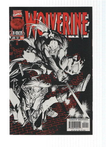 WOLVERINE, Volume 2, Numero 109: Udon Boy (Marvel)