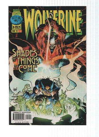 WOLVERINE, Volume 2, Numero 111: Restoration (Marvel)