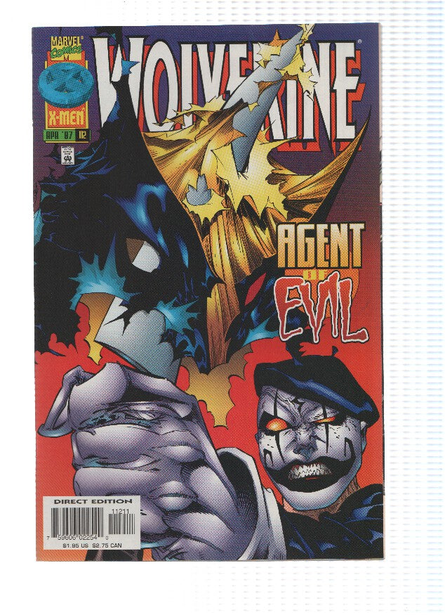 WOLVERINE, Volume 2, Numero 112: The Light at the end of the Day (Marvel)