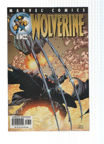WOLVERINE, Volume 2, Numero 163: The Hunted, 2 (Marvel)