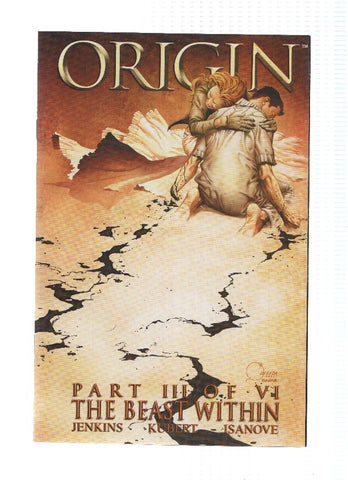 WOLVERINE: THE ORIGIN, Mini-Serie, Numero 03 of 06: THE BEAST WITHIN (Marvel)