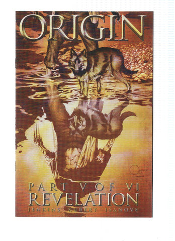 WOLVERINE: THE ORIGIN, Mini-Serie, Numero 05 of 06: REVELATION (Marvel)