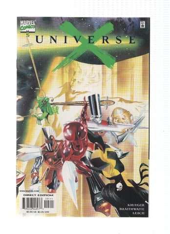 UNIVERSE X, Mini-Serie: Numero 05 of 13  (Marvel)