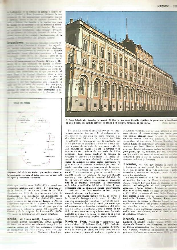 LAMINA MONITOR 0299: PALACIO DEL KREMLIN EN MOSCU