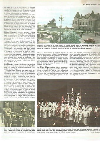 LAMINA MONITOR 0301: TEATRO DE LA PLAZA CAPAEV EN KUIBISHIEV RUSIA