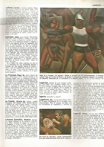 LAMINA MONITOR 0303: EL CORACERO POR ROGER DE LA FRESNAYE