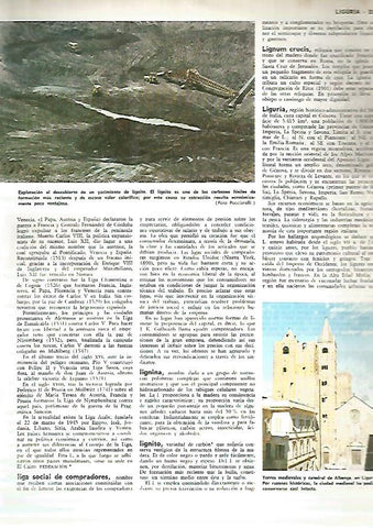 LAMINA MONITOR 0323: EXPLOTACION DE LIGNITO