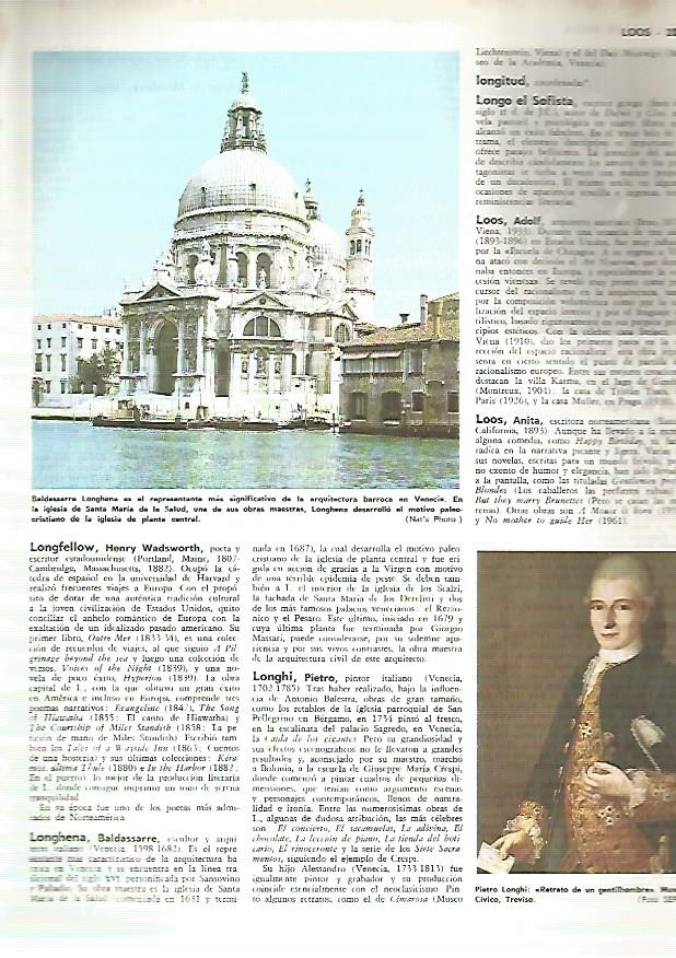 LAMINA MONITOR 0329: IGLESIA DE SANTA MARIA DE LA SALUD EN VENECIA