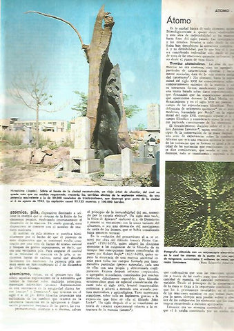 LAMINA MONITOR 0371: HIROSHIMA (Japon)
