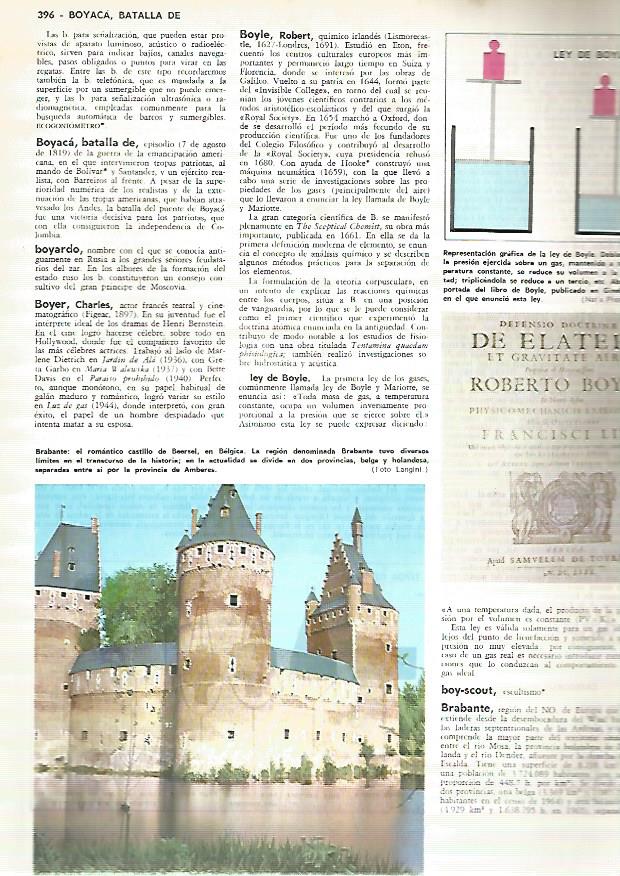 LAMINA MONITOR 0430: CASTILLO DE BEERSEL EN BELGICA
