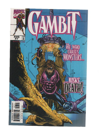 GAMBITO, Volume 2, Numero 07: Pig Pen 2 (Marvel)