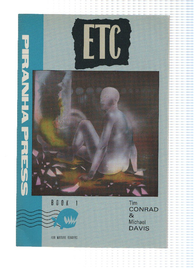 ETC, Volume 1, Book 01: CONCEPTION, Mother (Piranha Press)