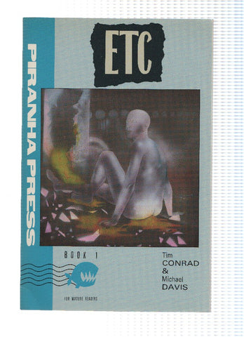 ETC, Volume 1, Book 01: CONCEPTION, Mother (Piranha Press)