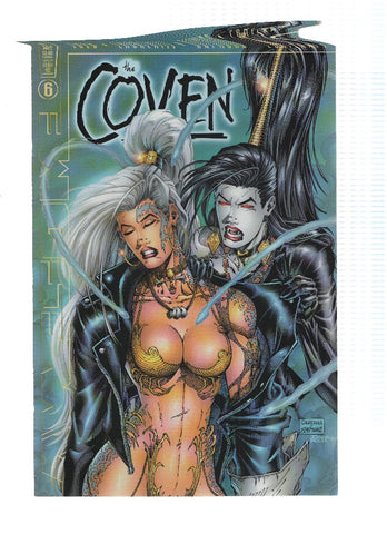 THE COVEN, Volume 1: Numero 06 (Awesome Entertainment)