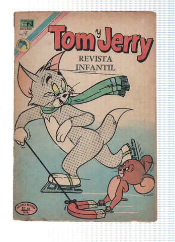 Tom y Jerry numero 360