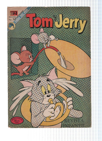 Tom y Jerry numero 371