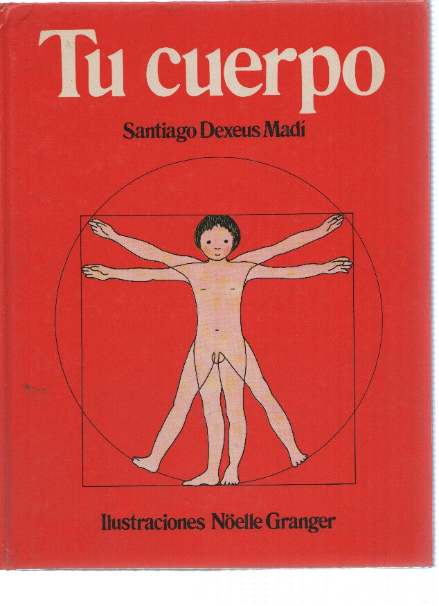 TU CUERPO - Santiago Dexeus Madi (Kairos Ediciones)
