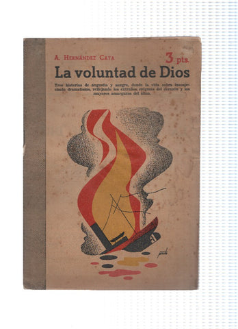 Novelas y Cuentos numero 1051: La voluntad de Dios