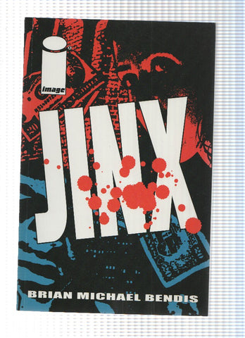 JINX Collected, Volume 1: Numero 01 (TPB Image)