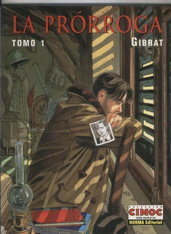 Cimoc Extra Color numero 153: La prorroga volumen 1 (primera edicion)