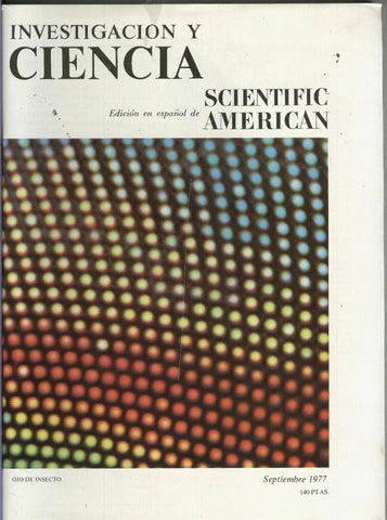 Investigacion y ciencia numero 012: Hepatitis virica
