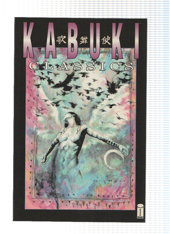 KABUKI CLASSICS, Volume 01: Numero 01 (TPB Image Comics)