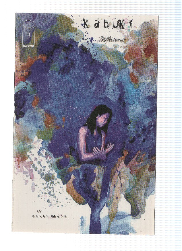 KABUKI REFLECTIONS, Volume 01: Numero 03 (TPB Image Comics)