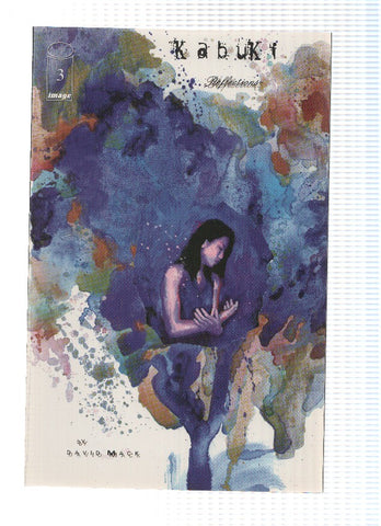 KABUKI REFLECTIONS, Volume 01: Numero 03 (TPB Image Comics)